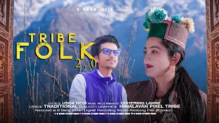 Tribe Folk 2 I Latest Kinnauri Song I Usha Negi I Chhering Lammi I B Bang India