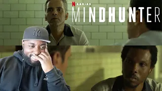 *MINDHUNTER* becomes a comedy with the two DUMBEST criminals ever - 2x3 & 2x4