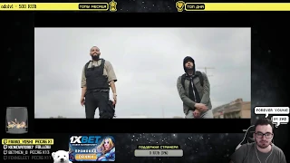 Реакция DR4M4 на Eminem - Lucky You ft. Joyner Lucas / Эминем