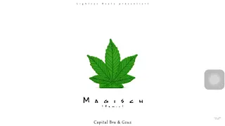 Capital Bra feat. Gzuz Magisch