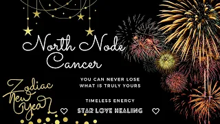 North Node in Cancer - You can never lose what is truly yours - TIMELESS