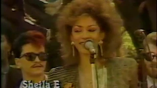 Oakland celebrates Sheila E. (Escovedo) "DAY" The 1985 Homecoming & Ceremony