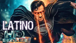 La Liga de la Justicia de Zack Snyder (2021) | Tráilers en Español Latino