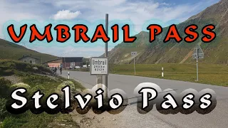 The Ultimate Driving Experience: Stelvio Pass, Umbrail Pass & Val Mustair - ALPS Switzerlnad