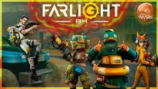 Farlight 84 лучшая королевская битва на мобилки?