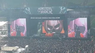 Helloween - Ride The Sky/Heavy Metal Is The Law (Monsters Of Rock, 22/04/2023) • Allianz Parque, SP.
