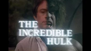 Joe Harnell - The Lonely Man (The Incredible Hulk)