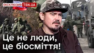 😭 Фагот з ТНМК: Вчитися вбивати - це вимушена річ! Хочеться любити людей…