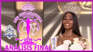 Miss Supranational 2022 - Análisis Final