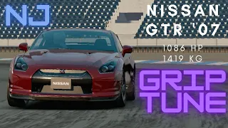 Nissan GTR '07 GRIP TUNE (Assoluto Racing)