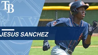 Top Prospects: Jesus Sanchez, OF, Rays