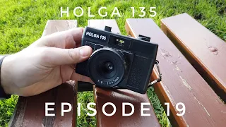 Episode 19 The Holga 135. Is it a piece of JUNK?