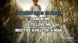 It's Hard To Be Humble in the style of Mac Davis | Karaoke with Lyrics