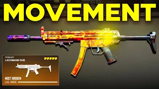 74 KILLS with *NEW* MOVEMENT MP5 on Vondel Park!