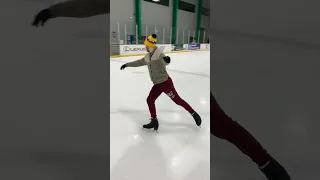 Christmas Holiday Ice Skating #figureskating #iceskating #icedance #iceskater