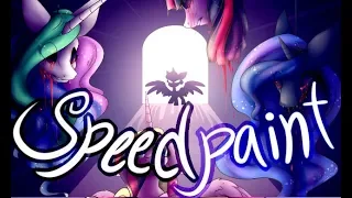 [MLP SPEEDPAINT] Welcome to my collection, Cadance (read description)