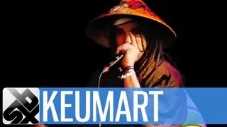 Keumart | Grand Beatbox Battle 13 | Showcase Elimination