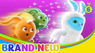 SUNNY BUNNIES - Sunny Bunnies Magic Mask | BRAND NEW EPISODE | Season 6 | Cartoons for Children