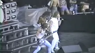 Dokken Live in Miami, Florida June 4, 1988