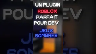 PLUGIN ROBLOX STUDIO POUR LES JEUX SOMBRES - Codelow