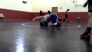 Sweet takedown