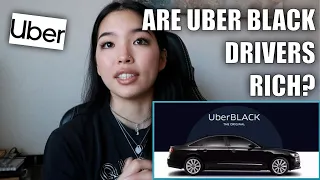 How Much Do UberBLACK Drivers Make? (Earnings, Bonuses, Rewards, etc.)