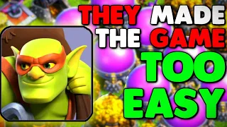 How Sneaky Goblins Changed Clash of Clans Forever...