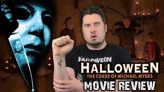 Halloween: The Curse of Michael Myers (1995) - Movie Review