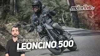 BENELLI LEONCINO 500 | TEST 2018