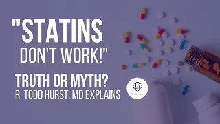 The Four Most Common Statin Myths