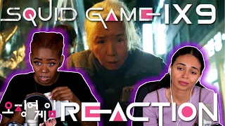 (오징어 게임 - FINALE!) Squid Game 1x9 - "One Lucky Day" REACTION/COMMENTARY!!