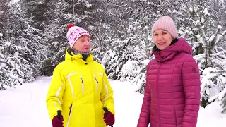 «Встречи на тропе здоровья»