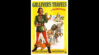 GULLIVER'S TRAVELS (1939) (Remastered) (HD 1080p) | Pinto Colvig, Jack Mercer, Sam Parker