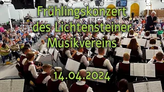 Frühlingskonzert des Musikvereins Lichtenstein im GCL am 14. April 2024 #46