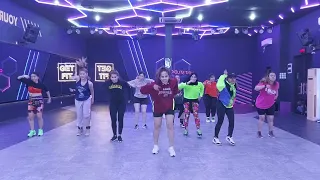 BYE BYE BYE - NSYNC | RM CHOREO ZUMBA & DANCE WORKOUT