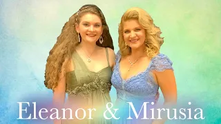 FLOWER DUET Sung by Mirusia and Eleanor Edwards l #Mirusia #DameJoanSutherland #Lakme