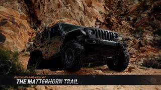 Matterhorn Trail | Jeep Adventure | Off-Roading Las Vegas | Jeep Off-Roading | Las Vegas