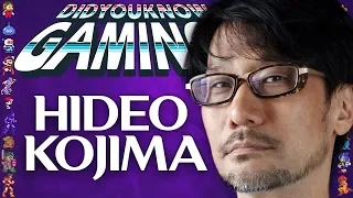 Hideo Kojima: From Metal Gear to Death Stranding - Did You Know Gaming? Feat. Furst