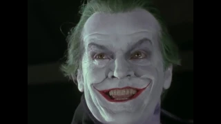 All Joker laughs // Смех Джокера