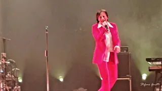 Gianna Nannini "Motivo" - Live in Roma Auditorium "Parco della Musica" 03.04.2022