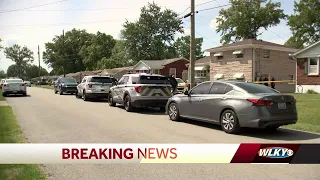 LMPD: Man dead after being stabbed multiple times in Newburg