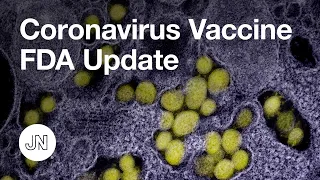 Coronavirus Vaccine FDA Update – December 14, 2020