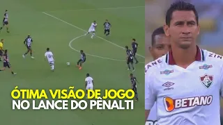 GANSO MOSTROU MUITA CATEGORIA | Ganso vs Botafogo