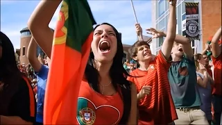 Toronto Reacts to Eder goal Euro final 2016 : Portugal Wins