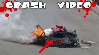 ПОДБОРКА САМЫЕ ЖЕСТОКИЕ АВАРИИ НА ГОНКАХ ✝ Cruel accidents Сar | NASCAR HD CRASH VIDEO