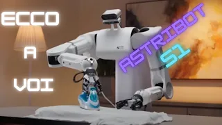 ROBOT Cinese AGI? | Nasce il Nuovo Robot Intelligente di Shenzhen