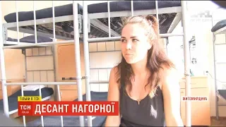 Історії ТСН. Десант Нагорної: жіночий день у десантно-штурмових військах