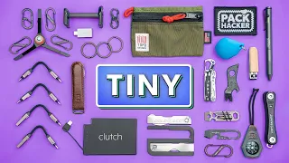 Tiny Travel Essentials | Little Gear for Big Adventures