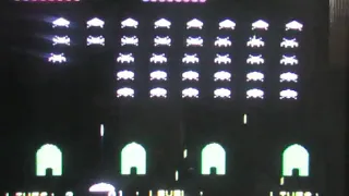 Invaders 64 (Livewire) on real Commodore 64
