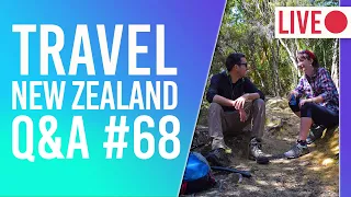 New Zealand Travel Questions - Best 3 Days Itineraries in each South Island Regions